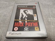 Max Payne playstation 2