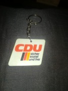 Brelok niemieckiej partii CDU