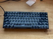 Klawiatura Mechaniczna Keychron K2 | Red switch | Idealna do gier i pracy 