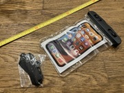 Etui pokrowiec do telefonu komórkowego wodoszczelny wodoodporny do pływania