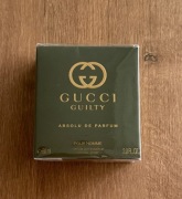 Gucci Guilty Absolu de Parfum pour homme 60 ml