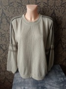 bluza męska xl bezowa 