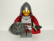 LEGO figurka rycerz castle zamek