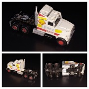 MAJORETTE 601 Kenworth NASA Space 3000 SuperMovers 600Series France