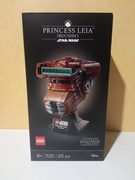 LEGO 75351 – Star Wars: Hełm księżniczki Lei (Boushh)