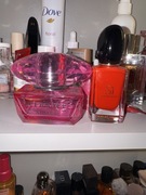 Armani Versace perfumy do testów