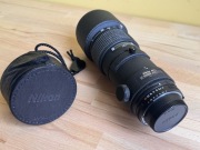 Świetny stan! Teleobiektyw Nikkor AF 300mm 1:4D ED + filtr 82mm Hoya