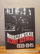 warszawskie szare szeregi 1939-1945 - marcin michałowski (1994)