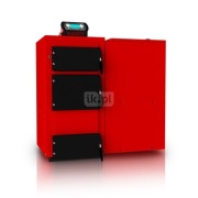 Kocioł, piec ekogroszek Elektromet kwp eko 15   