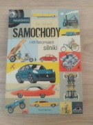 Samochody i ich fascynujące silniki. Naukomiks Dan Zettwoch