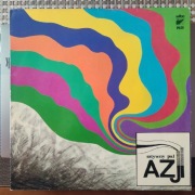 Sztywny Pal Azji Europa i Azja 1988 NM LP