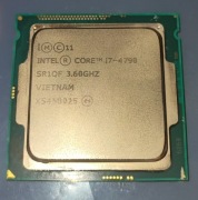 Intel Core i7-4790 3.6GHz (4.0 Turbo) LGA1150 Haswell – sprawny