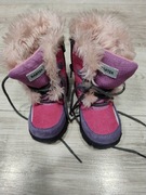 Buty zimowe śniegowce Bartek Lupilu 23