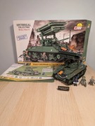 Cobi 2569 M4A3 Sherman & T34 Calliope - Executive Editon 1:28