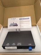 Moduł Apple car dogde 