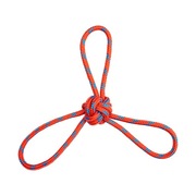 Zabawka dla psa GRYZAK FRISBEE SZARPAK LINKA