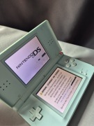 Konsola Nintendo DS lite