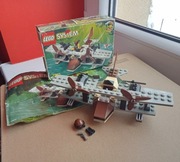 Lego Adventurers - Pontoon Plane [5925] + instrukcja i pudełko