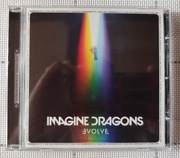 Imagine Dragons Evolve