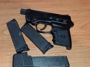 Tokyo Marui - MP BODYGUARD 380, NBB