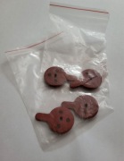 Nowe klocki hamulcowe do hulajnogi Kugoo G2 Pro 