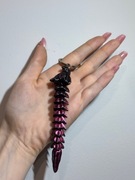 Breloczek ruchomy smok 3D