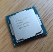 Procesor Intel i5-8400, 6/6, 2.8 - 4.0 GHz!