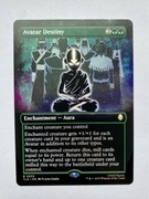 Avatar Destiny fullart