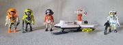 Playmobil zestaw 70234 plus dodatkowe 3 figurki