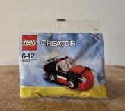 Lego Creator 30187 Samochód Wyścigowy saszetka z klockami
