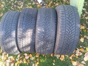 Opony zimowe Goodyear - komplet 4 szt.