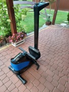 Wioślarz magnetyczny Hop-Sport stacjonarny składany 