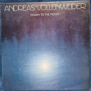 Andreas Vollenweider - Down To The Moon