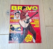 Bravo Germany - 10/1979 - plakaty