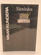 Niewiedza - Milan Kundera