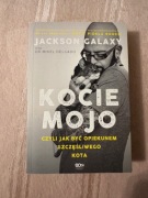 Jackson Galaxy Kocie mojo