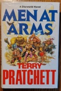 Men at Arms Terry Pratchett Zbrojni