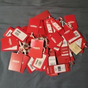 Metki z ubrań Prosto oraz Prosto Klasyk