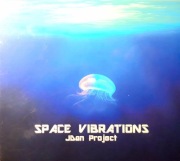 JDan Project – Space Vibrations (2xCD, 2016, FOLIA)