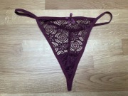 Stringi damskie 