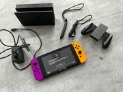 Konsola Nintendo Switch 200gb karta sd