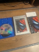 Spider-Man PS2 3xENG