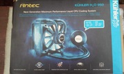 NOWY CHLODZENIE WODNE Antec Kühler H2O 950 AMD INTEL AM2 AM3 LGA1155 
