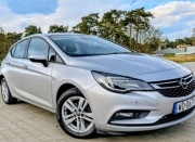 Opel Astra 1.4T Automat Salon PL FV23% Bardzo ładna Zadbana