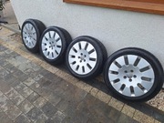 Koła audi 5x112 letnie 