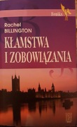 Kłamstwa i Zobowiązania, Rachel Billington