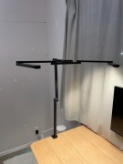 Lampa biurkowa/kreślarska Spacetronik (bezcieniowa)