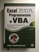 Excel 2010 PL. Programowanie w VBA - Vademecum - J