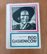 Ród Gąsieniców Józef Kapeniak