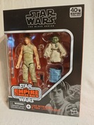 Star Wars Black Series Luke Skywalker & Yoda (Jedi Training)